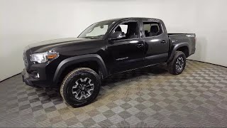 2023 Toyota Tacoma TRD OffRoad Double Cab Bozeman Belgrade Big Sky Livingston Billings [upl. by Fein]