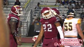 PowerCats TV Highlight  2018 Louisville Football vs Starkville in Jamboree [upl. by Vania867]