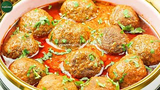 Homemade Daal Kofta Curry  Easy amp Flavorful [upl. by Messab]