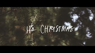 Its Christmas  Official Lyric Video [upl. by Esau]