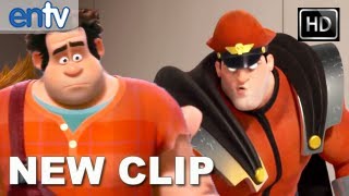 WreckIt Ralph Bad Guys Second Thoughts  Official Clip HD Ralph Goes Turbo [upl. by Atillertse583]