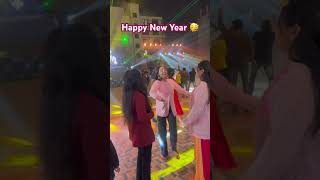 Happy New Year  20242025 happynewyear reels enjoy youtubeshorts dance digha [upl. by Bolitho155]