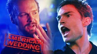 Stifler Dance Off  American Wedding [upl. by Atsyrt252]