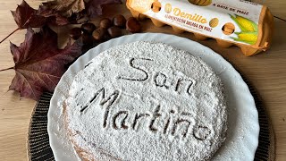 Tarta de castañas de San Martino [upl. by Ledif]