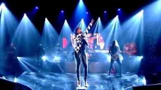 Rihanna  What Now  Live at Alan Carr HD [upl. by Kire]