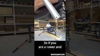 Can your rowing machine do this [upl. by Ivanah]