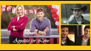 Appetite for Love  Romantic Full Movie  Andrew Walker HD [upl. by Ydieh191]