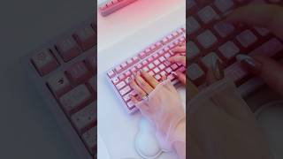 Magegee Custom Budget Keyboard mechanicalkeyboard customkeyboard keyboard asmr [upl. by Yboc]