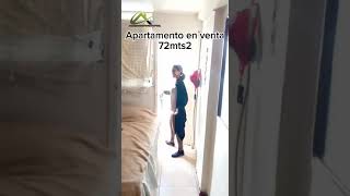 Apartamento 72 mts2 en Venta Urb Simón Rodríguez cercano al Teleférico Caracas [upl. by Carmon]