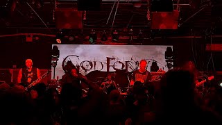 God Forbid  Metal Injection Day 1  Live  Brooklyn Monarch 21SEP2024 [upl. by Banebrudge]