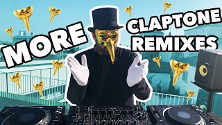 Claptone More Claptone Remixes  Livestream [upl. by Ellga144]