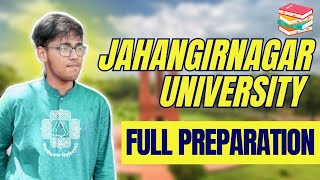 Jahangirnagar University Preparation A UNIT  Galib Vaiya [upl. by Eninaej]