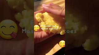 Korean corn dog recipe kpop babymonster corndog korean food recipe potato yummy shortsbye [upl. by Illac941]