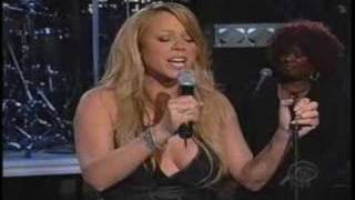 we belong together live mariah carey [upl. by Janey933]