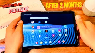 Galaxy Tab A9 Plus After 2 Months of Uses Full Review  Best Affordable Tab Under Rs 17999 [upl. by Pellegrini]