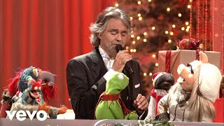 Andrea Bocelli  Jingle Bells [upl. by Dnumde]