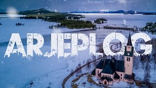 Arjeplog Winter Edition [upl. by Ardnayek258]