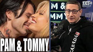 Pam amp Tommy Drops First 3 Episodes Is It Worth A Watch [upl. by Kelcey]