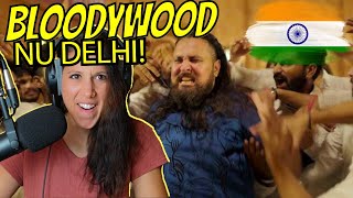 This Metal Band from India is Making Waves First Time Hearing Bloodywood  Nu Delhi reaction [upl. by April]