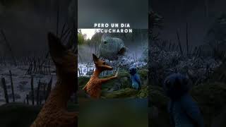 quotEl Zorro que Crió a un Pajarito y Cambió su Vida para Siempre 🦊💔quot youtubeshorts [upl. by Ylhsa]