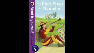 The Pied Piper of Hamelin  Read it yourself with Ladybird audiobook [upl. by Nelie323]