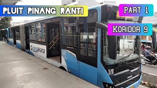 Transjakarta koridor 9 [upl. by Leor711]