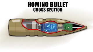 Unique Bullets Cross Section [upl. by Telrahc]