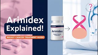 Arimidex Anastrozole The Ultimate Guide To This Cancerfighting Medication [upl. by Jared919]