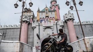 ABANDONED Theme Park DREAMLAND  JAPAN DISNEY INSPIRED [upl. by Garber]