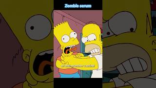 Bart ate a mutated hamburger and had no issuesSeason 21 Episode 4 shorts funny simpsons [upl. by Burkley]