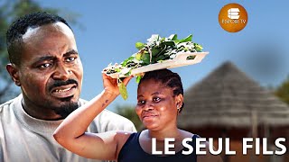 Le Seul Fils  Films Africains  Films Nigérians En Français [upl. by Echo602]