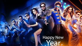 Happy New Year Full Movie 2014 HD Facts  Shah Rukh Khan Deepika Padukone Abhishek BachchanReview [upl. by Zaob285]