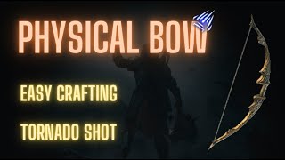 Crafting Guide Physical Bow Poe [upl. by Margo509]