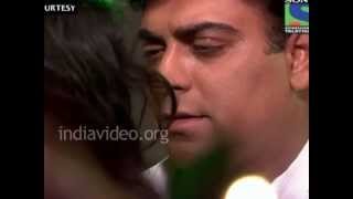 Love scene in Bade Achhe Lagte Hai was defended by Ekta Kapoor [upl. by Ahsienor]