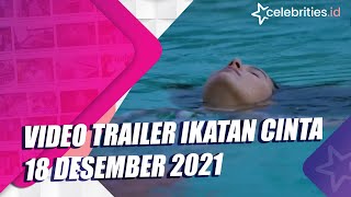 Video Trailer Ikatan Cinta 18 Desember 2021 [upl. by Nnahoj]