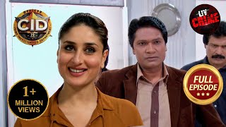 क्या CID कर पाएगी Kareena Kapoor की Help  CID  सीआईडी  Full Episode  Best From TV  27 Dec 2023 [upl. by Idoc]