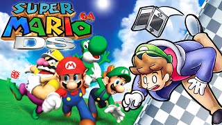 I Talk About Super Mario 64 DS So I Can Pay My Rent [upl. by Ynnig]