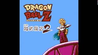 Dragon Ball Z Super Butoden 2 NES Famicon PolyStation [upl. by Nyledaj76]