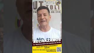 Defensa de la democracia URGENTE en Colombia [upl. by Joette]