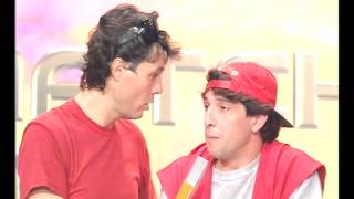 El show del chiste con Sergio  Videomatch [upl. by Juan]