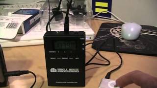 Whole House FM Transmitter 20 review amp test [upl. by Auhsaj]