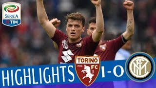 Torino  Juventus  13  Highlights  Giornata 16  Serie A TIM 201617 [upl. by Adrianne390]