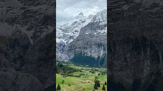 Grindelwald Switzerland ❤️🇨🇭 [upl. by Anoo525]