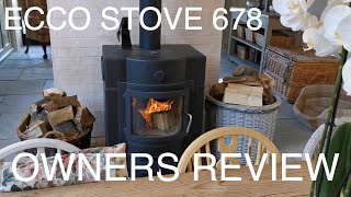 ECCO Stove 678 Owners Review [upl. by Saduj]