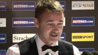 Stephen Hendry announces retirement at Betfred World Snooker Championships [upl. by Ivie]