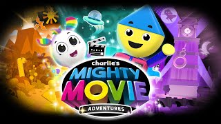 Charlie’s Colorforms City Mighty Movie Adventures  Official Trailer [upl. by Daphne]