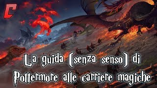 La guida senza senso di Pottermore alle carriere magiche [upl. by Charissa]