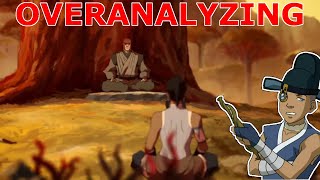 Overanalyzing Korra The Stakeout [upl. by Erdna833]