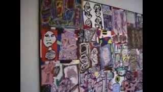 Jean Dubuffet  La Ronde des Images [upl. by Borman]