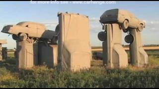 Stonehenge  Carhenge [upl. by Sells]